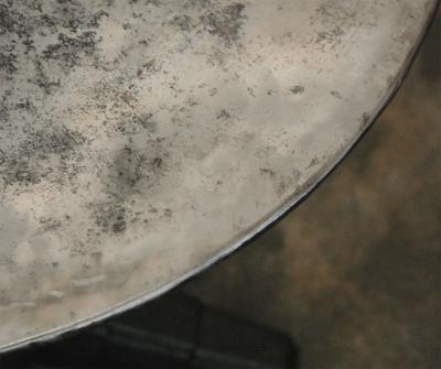 1930s French Garden Table