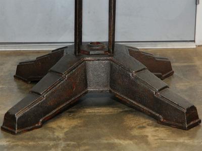 1930s French Garden Table