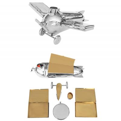 1930s German Smokers Companion