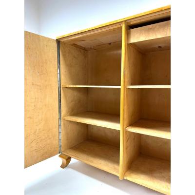 1930s Swedish Art Deco Cabinet