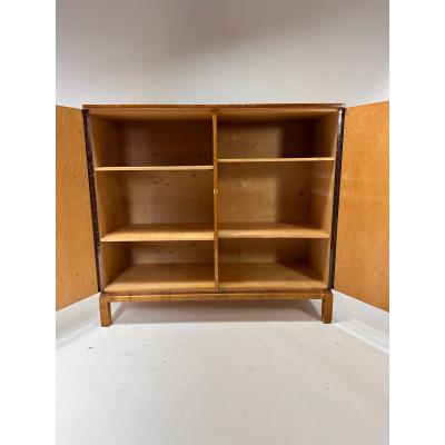 1930s Swedish Art Deco Cabinet