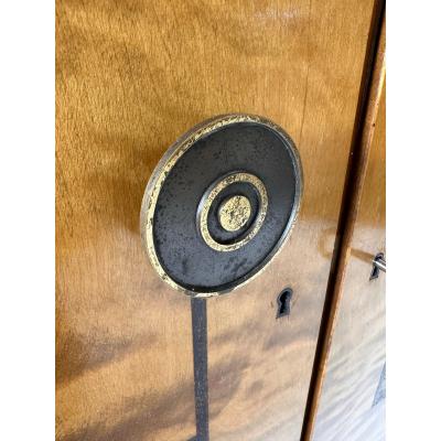 1930s Swedish Art Deco Cabinet