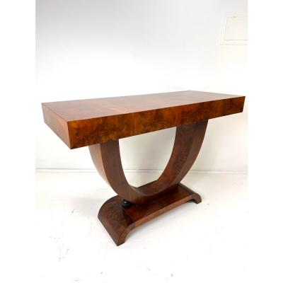 1930s Swedish Art Deco Console Table
