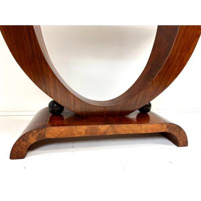 1930s Swedish Art Deco Console Table