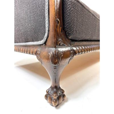 1930s Swedish Sofa by G H Wrange