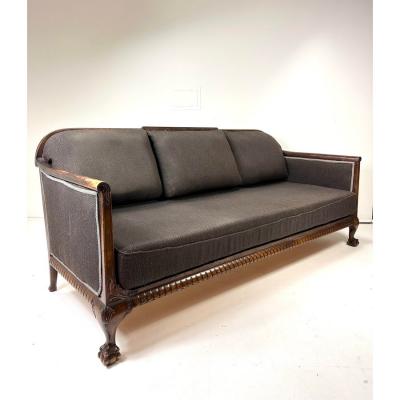 1930s Swedish Sofa by G H Wrange