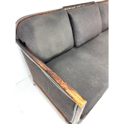 1930s Swedish Sofa by G H Wrange