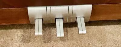 1939 Art Deco Original Story Clark Storytone Electric Piano and Bench