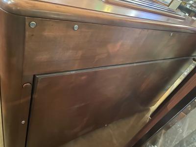 1939 Art Deco Original Story Clark Storytone Electric Piano and Bench