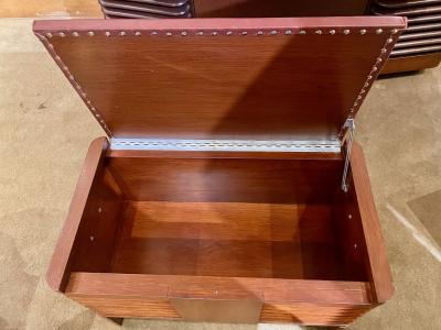 1939 Art Deco Original Story Clark Storytone Electric Piano and Bench