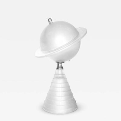 1939 Saturn Lamp New York Warlds Fair