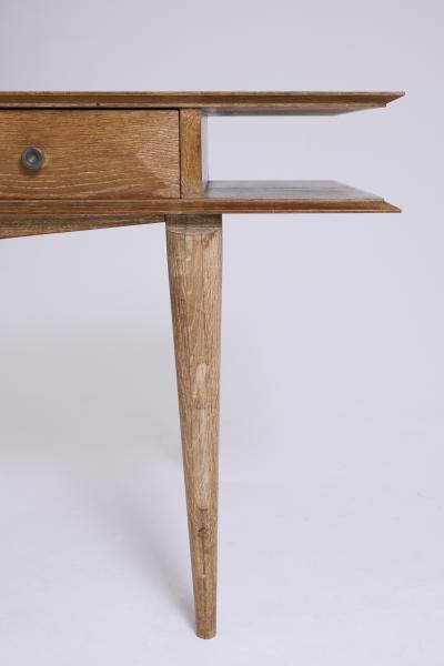 1940 Limed Oak Desk