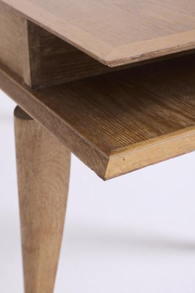 1940 Limed Oak Desk