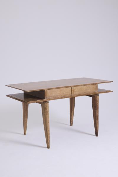 1940 Limed Oak Desk