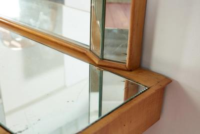 1940S ITALIAN MIRROR CONSOLE