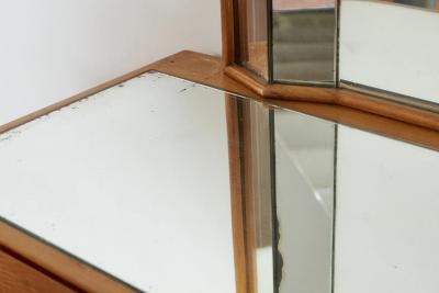 1940S ITALIAN MIRROR CONSOLE