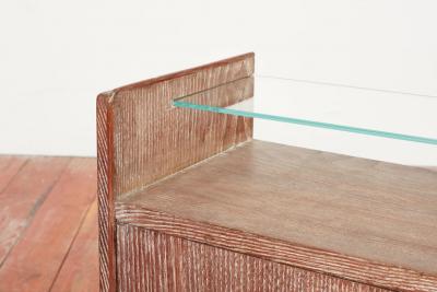 1940S ITALIAN NIGHTSTANDS