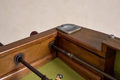1940s European Foosball Table