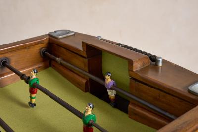 1940s European Foosball Table