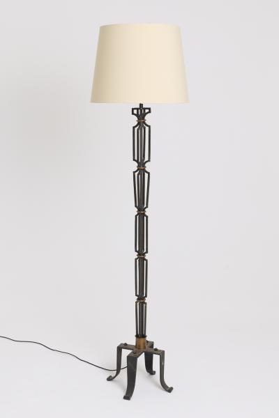 1940s Floor Lamp