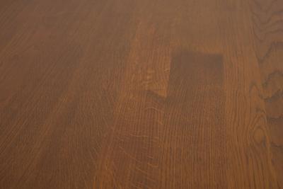1940s French Oak Coffee Table