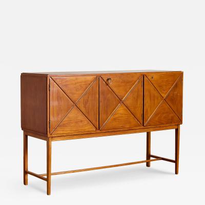 1940s Italian Dresser Cabinet