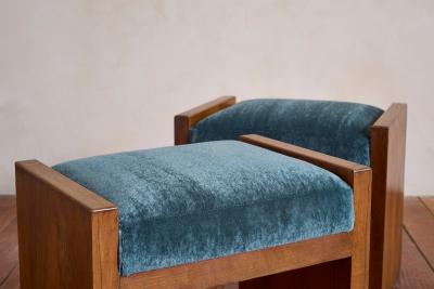 1940s Italian Stools