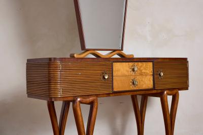 1940s Italian Vanity Console