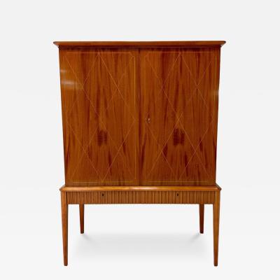 1940s Swedish Cabinet