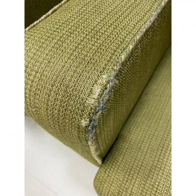 1940s Swedish Lounge Chairs a Pair