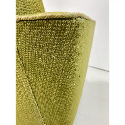 1940s Swedish Lounge Chairs a Pair