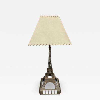 Working 1940s Eiffel Tower Souvenir Paris Lighter – NORTHERN ELECTRIC  LIGHTING COMPANY