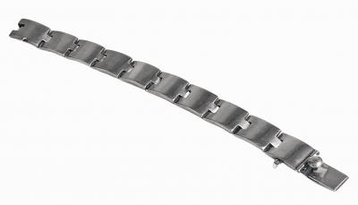 1950 s Mid Century Sterling Silver Bracelet Antonio Belgiorno Argentina
