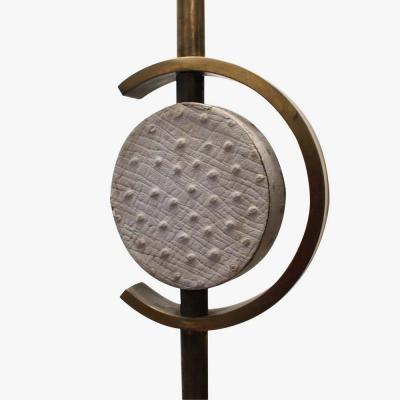 1950S FRENCH DESIGN FLOOR LAMP