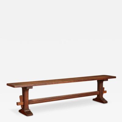 Charlotte Perriand Cansado Bench in Ash Wood — pavilion antiques & 20th  century