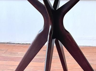 1950S ITALIAN MARBLE CENTER TABLE