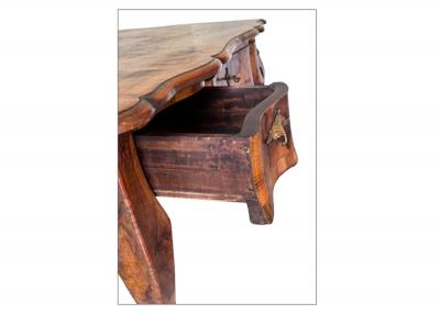 1950S Italian Walnut Desk