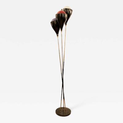 1950S TRIPOD FLOOR LAMP