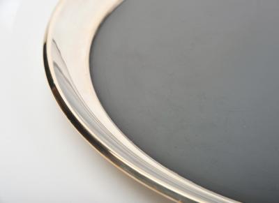 1950s American circular tray