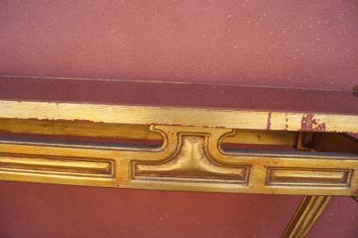 1950s Asian Altar Style Console Table