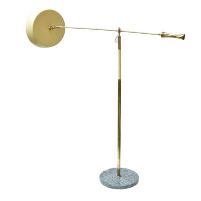 1950s Floor Lamp Design By Angelo Lelli