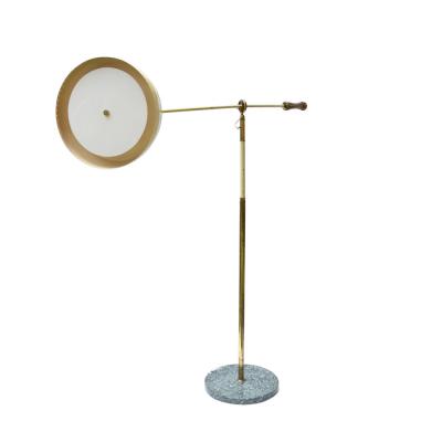1950s Floor Lamp Design By Angelo Lelli