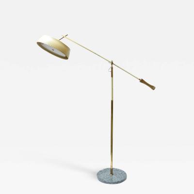 1950s Floor Lamp Design By Angelo Lelli