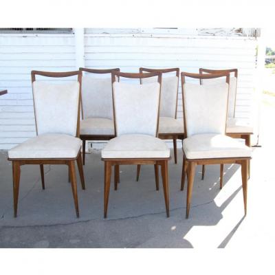 1950s French Mid Century Modern Dining Table