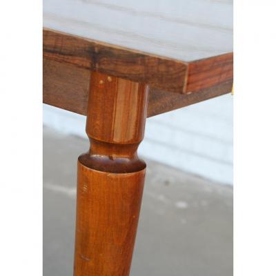 1950s French Mid Century Modern Dining Table