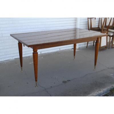 1950s French Mid Century Modern Dining Table