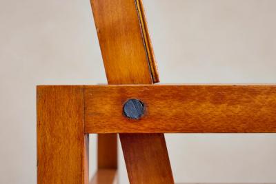 1950s French Plywood Chairs