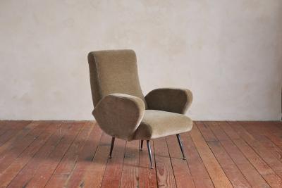 1950s Italian Armchair