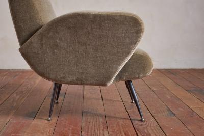1950s Italian Armchair