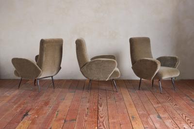 1950s Italian Armchair